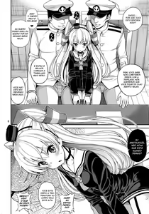 Page 5 of Amatsukaze-chan Asekkaki | Amatsukaze Sweats a Lot - preview thumbnail