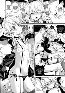 Page 7 of Amatsukaze-chan Asekkaki | Amatsukaze Sweats a Lot - preview thumbnail
