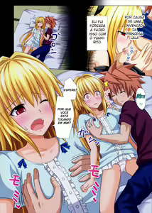 Page 4 of Moshi Rito Darkness 2 - preview thumbnail