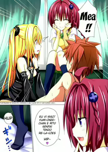 Page 3 of Moshi Rito Darkness 3 - preview thumbnail