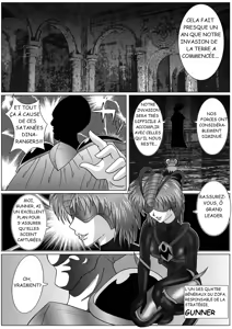 Page 4 of Tokubousentai Dinaranger ~Heroine Kairaku Sennou Keikaku~ Vol. 01 - preview thumbnail