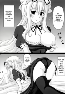 Page 34 of Touhou Paizuri Goudoushi Gensoukyou Momiji Awase Ch. 1-6 - preview thumbnail