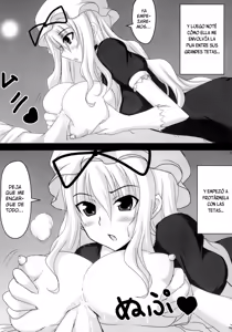 Page 35 of Touhou Paizuri Goudoushi Gensoukyou Momiji Awase Ch. 1-6 - preview thumbnail