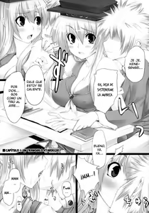 Page 5 of Touhou Paizuri Goudoushi Gensoukyou Momiji Awase Ch. 1-6 - preview thumbnail