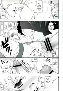 Page 12 of Sex And Oppai + Omake Bon - preview thumbnail