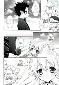 Page 5 of Sex And Oppai + Omake Bon - preview thumbnail