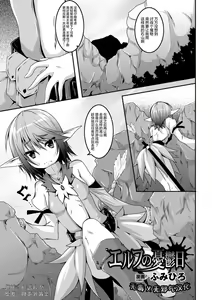 Elf no Yuuutsubi — hentai manga cover on Fhentai
