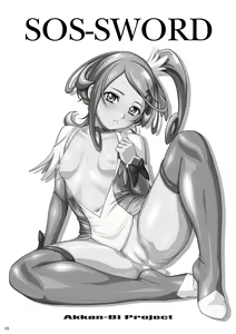 Page 3 of SOS-SWORD - preview thumbnail