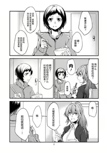 Page 4 of Hello Melancholic - preview thumbnail