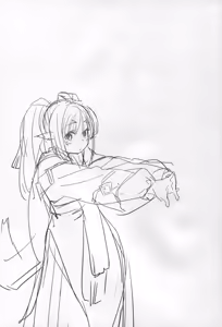 Page 3 of Rakuhaku Seshi Mono - preview thumbnail