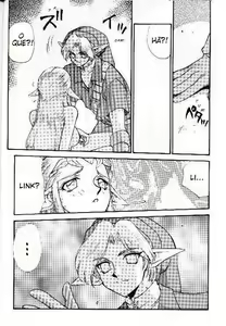 Page 9 of NISE Zelda no Densetsu Shinshou - preview thumbnail