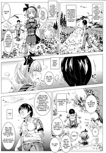 Page 8 of Oidemase!! Jiyuu Fuuzoku Gensoukyou 2-haku 3-kka no Tabi | Welcome!! 3 Days and 2 Nights in Gensokyo's Unrestricted Brothel - preview thumbnail