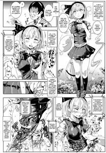 Page 9 of Oidemase!! Jiyuu Fuuzoku Gensoukyou 2-haku 3-kka no Tabi | Welcome!! 3 Days and 2 Nights in Gensokyo's Unrestricted Brothel - preview thumbnail