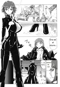 Page 3 of Taima Sousakan Sanae ~Shokushu Ingyaku~ | l'ivestigatrice di demoni, Sanae - preview thumbnail