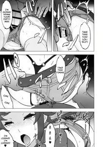 Page 4 of Fumina no Namaiki na Ana ni Pyu | Shooting a Load in Fumina's Saucy Hole - preview thumbnail