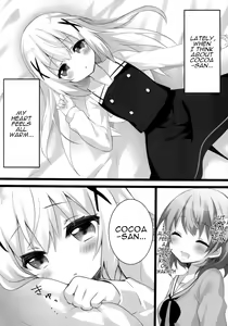 Page 3 of Kokoa-san to Issho de aritain desu. - preview thumbnail