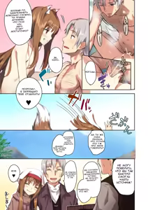 Page 17 of Wacchi to Nyohhira Bon FULL COLOR DL Omake - preview thumbnail