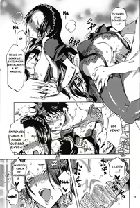Page 18 of Gohoushi Jotei - preview thumbnail