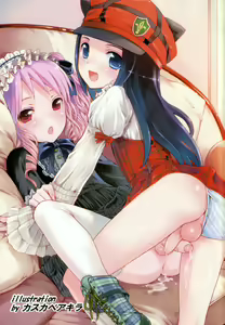 Page 3 of Shounen Shikou 22 - Josou Fantasy - preview thumbnail