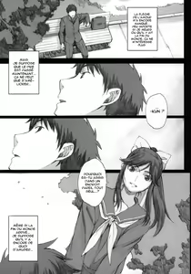 Page 3 of Negative Love M - preview thumbnail
