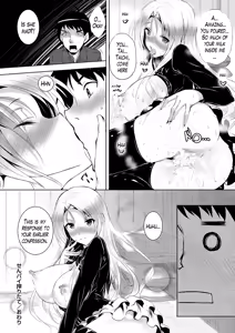 Page 21 of Senpai Shiboritate | Freshly Milked Senpai - preview thumbnail