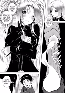 Page 8 of Senpai Shiboritate | Freshly Milked Senpai - preview thumbnail