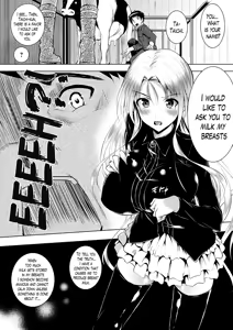 Page 9 of Senpai Shiboritate | Freshly Milked Senpai - preview thumbnail