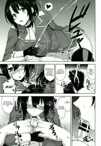 Page 7 of Takao Onee-san to Nyuukyo! - preview thumbnail