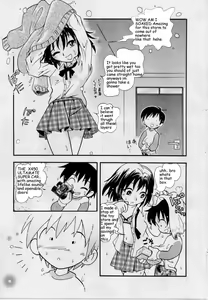 Page 3 of Rainy Days - preview thumbnail