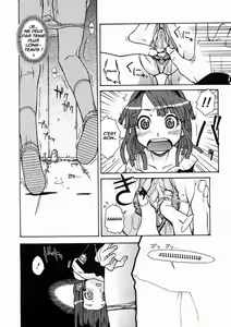 Page 12 of Hamarikko. - Fall in Hole in Wall in Girl!! | Une Fille Assortie Au Mur (decensored) - preview thumbnail