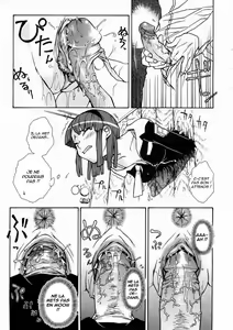 Page 13 of Hamarikko. - Fall in Hole in Wall in Girl!! | Une Fille Assortie Au Mur (decensored) - preview thumbnail