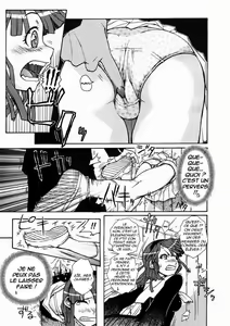 Page 9 of Hamarikko. - Fall in Hole in Wall in Girl!! | Une Fille Assortie Au Mur (decensored) - preview thumbnail