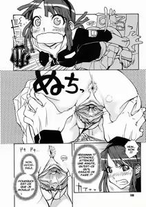 Page 10 of Hamarikko. - Fall in Hole in Wall in Girl!! | Une Fille Assortie Au Mur (decensored) - preview thumbnail