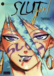 Slut Girl #6 — hentai manga cover on Fhentai