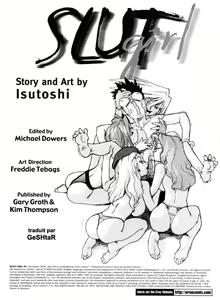 Page 2 of Slut Girl #6 - preview thumbnail