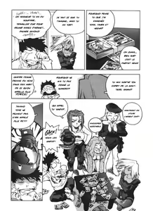 Page 22 of Slut Girl #6 - preview thumbnail