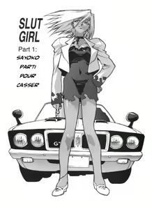 Page 4 of Slut Girl #6 - preview thumbnail