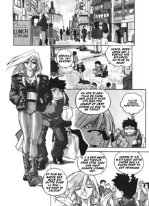 Page 3 of Slut Girl #5 - preview thumbnail