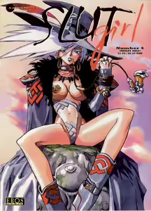 Slut Girl #4 — hentai manga cover on Fhentai