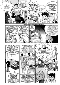 Page 17 of Slut Girl #4 - preview thumbnail