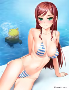 Page 3 of Mirai Onee-sama - preview thumbnail
