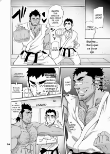 Page 19 of Makumakuran Hakase no Kiken na Oyuugi | El juego peligroso del doctor Makumakuran - preview thumbnail