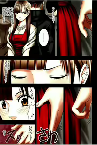 Page 14 of Moshikashite Ojou-sama wa Inran de Irasshaimasu ka? Full Color Kanzenban - preview thumbnail