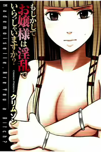 Page 2 of Moshikashite Ojou-sama wa Inran de Irasshaimasu ka? Full Color Kanzenban - preview thumbnail