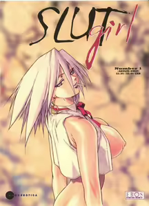 Slut Girl #1 — hentai manga cover on Fhentai