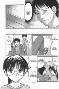 Page 3 of Osana Mama #4 - preview thumbnail