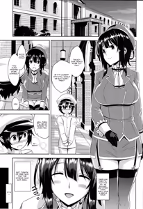 Page 3 of Takao Onee-san to Nyuukyo! Kai - preview thumbnail