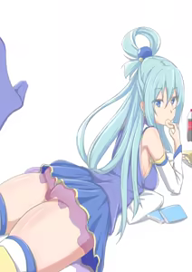 Page 3 of Kono Suba Matome - preview thumbnail