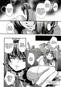 Page 3 of Anata ga Mahou Shoujo ni naru to iunode... - preview thumbnail