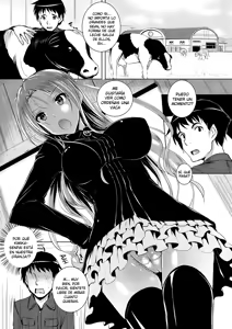 Page 5 of Senpai Shiboritate | Senpai Recién Ordeñada - preview thumbnail